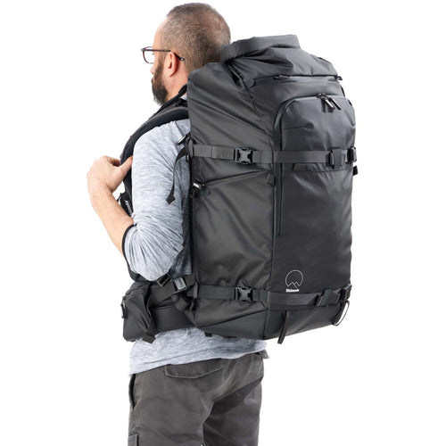 Shimoda Action X70 HD Starter Kit - Black