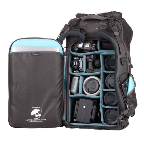 Shimoda Action X70 HD Starter Kit - Black