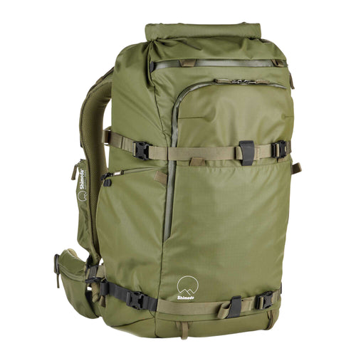 Shimoda Action X70 HD Starter Kit - Army Green