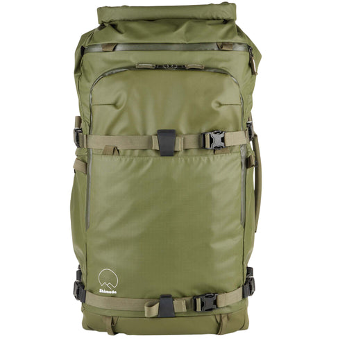Shimoda Action X70 HD Starter Kit - Army Green
