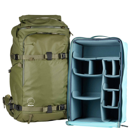 Shimoda Action X70 HD Starter Kit - Army Green