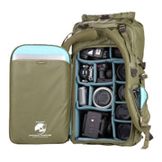 Shimoda Action X70 HD Starter Kit - Army Green