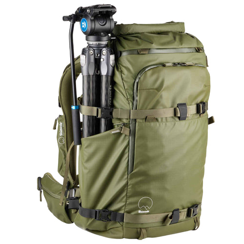 Shimoda Action X70 HD Starter Kit - Army Green