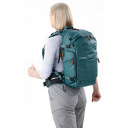 Shimoda Explore V2 25 Women's Starter Kit - Teal