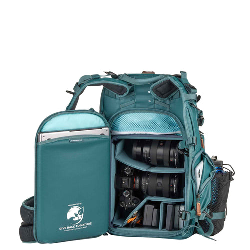 Shimoda Explore V2 25 Women's Starter Kit - Teal
