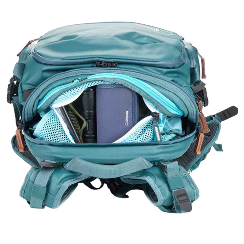 Shimoda Explore V2 25 Women's Starter Kit - Teal