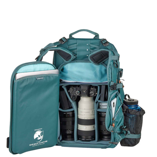 Shimoda Explore V2 30 Women's Starter Kit - Teal