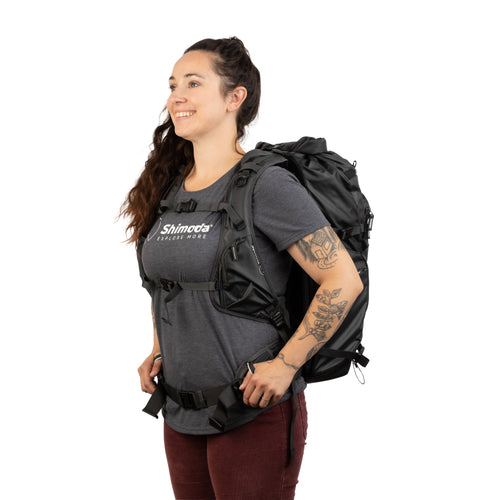 Shimoda Womens Tech Shoulder Strap