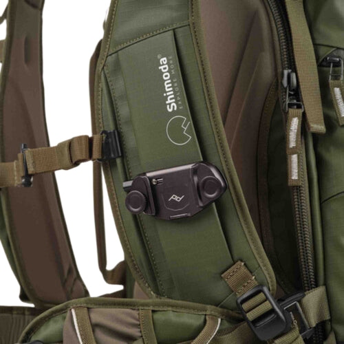Shimoda Action X Capture Strap