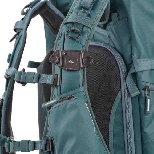 Shimoda Action X Capture Strap - Teal