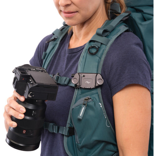 Shimoda Explore Capture Strap - Teal