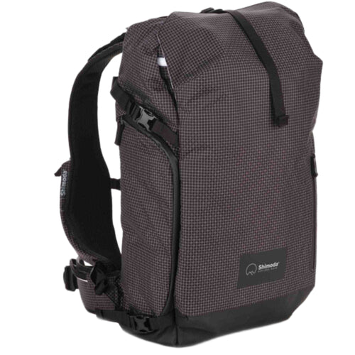 Shimoda Side Country 28 Backpack - Black/White
