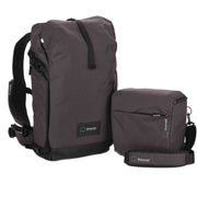 Shimoda Side Country 28 Starter Kit - Black/White