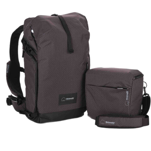 Shimoda Side Country 28 Starter Kit - Black/White