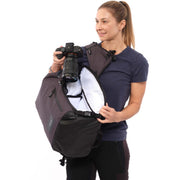 Shimoda Side Country 28 Women's Backpack - Black/White