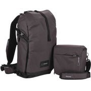 Shimoda Side Country 32 Starter Kit - Black/White