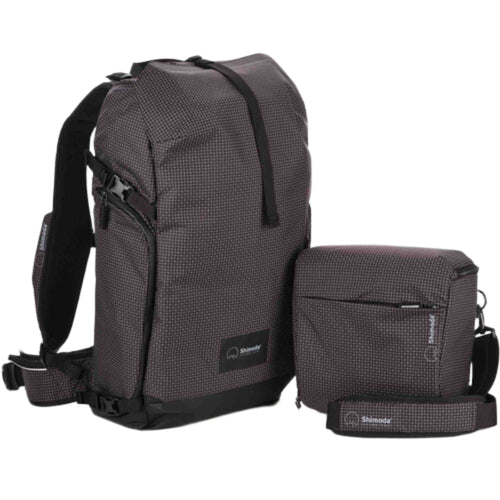 Shimoda Side Country 32 Starter Kit - Black/White