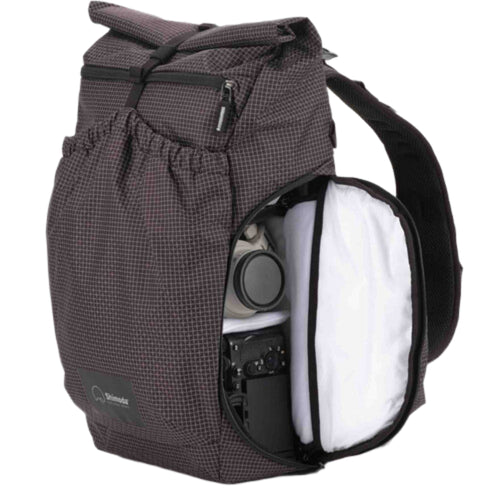 Shimoda Side Lite 22 Starter Kit - Black/White