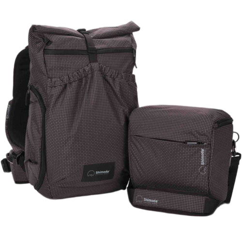 Shimoda Side Lite 22 Starter Kit - Black/White