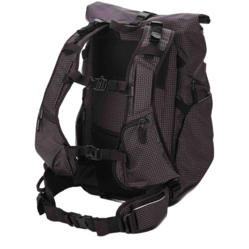 Shimoda Side Lite 22 Women's Backpack - Black/White