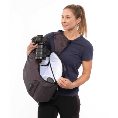 Shimoda Side Lite 22 Women's Starter Kit - Black/White