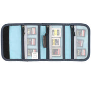Shimoda SD Card Wallet - Blue
