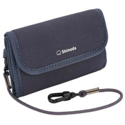 Shimoda SD Card Wallet - Blue