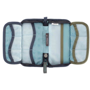 Shimoda Zip Card Wallet - Blue