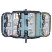 Shimoda Zip Card Wallet - Blue
