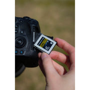 ProGrade Digital Gold 240GB CFexpress 4.0 Type B 3400/MBs Memory Card