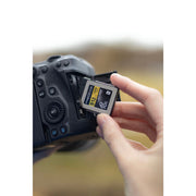 ProGrade Digital 512GB CFexpress 2.0 Type B 3400MB/s Gold Memory Card