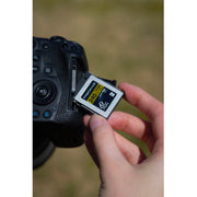 ProGrade Digital Gold 240GB CFexpress 4.0 Type B 3400MB/s Memory Card - Twin Pack