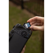 ProGrade Digital Iridium 256GB SDXC UHS-II 300MB/s Memory Card - V90