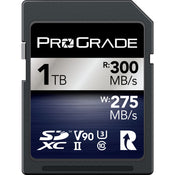 ProGrade Digital Iridium 1TB SDXC UHS-II 300MB/s Memory Card - V90