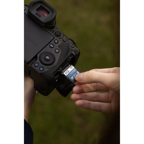 ProGrade Digital Iridium 512GB SDXC UHS-II 300MB/s Memory Card - V90 - Twin Pack