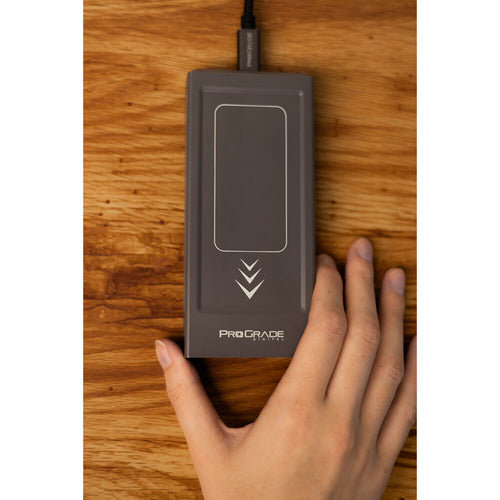 ProGrade Digital 4TB PG10 USB4 External SSD