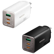 Microdia SmartCube Nano 65W Tri Port GaN Wall Charger