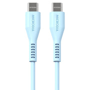 Microdia Fruitywire Liquid Silicon PD60W 2.6m USB-C to USB-C Cable