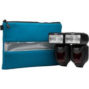 Tenba Tools Gear Pouch (2 Pack) - Blue