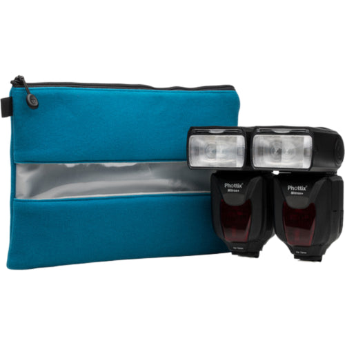 Tenba Tools Gear Pouch (2 Pack) - Blue