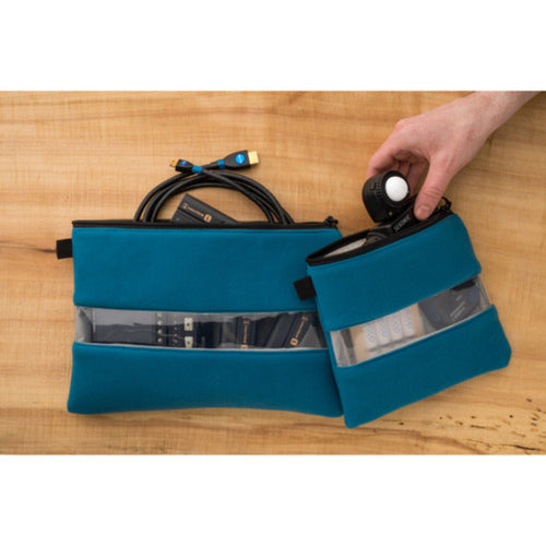Tenba Tools Gear Pouch (2 Pack) - Blue