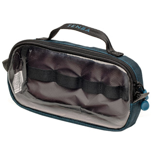 Tenba Tools Cable Pouch 4, Single Sided - Blue