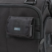 Tenba Cineluxe V2 Shoulder Bag 16 (Black, 18L)