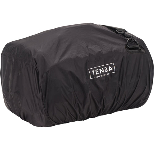 Tenba Cineluxe V2 Shoulder Bag 16 (Black, 18L)