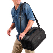 Tenba Cineluxe V2 Shoulder Bag 16 (Black, 18L)