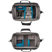 Tenba Cineluxe V2 Shoulder Bag 16 (Black, 18L)