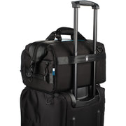 Tenba Cineluxe V2 Shoulder Bag 16 (Black, 18L)