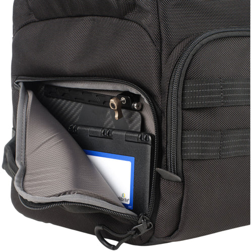 Tenba Cineluxe V2 Shoulder Bag 16 (Black, 18L)