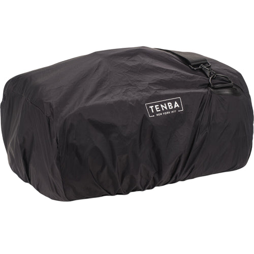Tenba Cineluxe V2 Shoulder Bag 21 (Black, 32L)