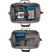 Tenba Cineluxe V2 Shoulder Bag 21 (Black, 32L)